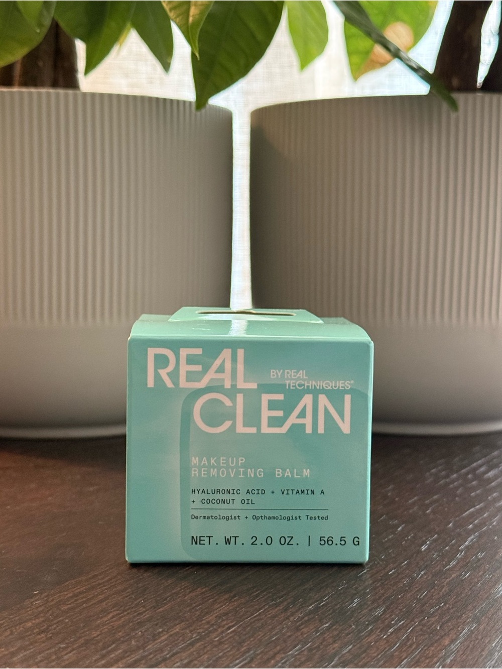 Real Techniques Real Clean Makeup Removing Balm